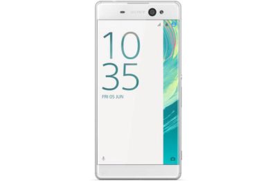 Sony Xperia XA Ultra 16GB Sim Free Mobile Phone - White.